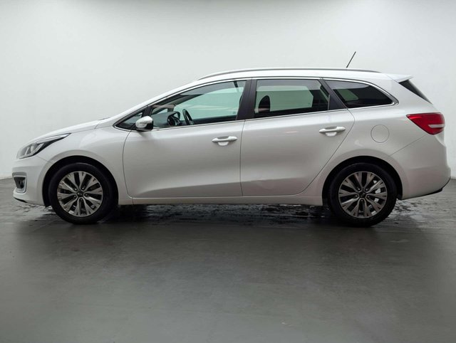 USED 2016 16 KIA CEED 1.6 Ceed 3 ISG CRDi Semi-Auto 5dr CLICK & COLLECT/ HOME DELIVERY