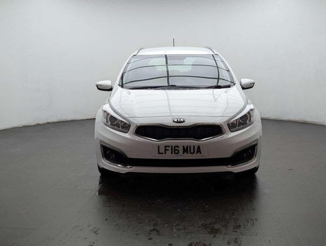 USED 2016 16 KIA CEED 1.6 Ceed 3 ISG CRDi Semi-Auto 5dr CLICK & COLLECT/ HOME DELIVERY