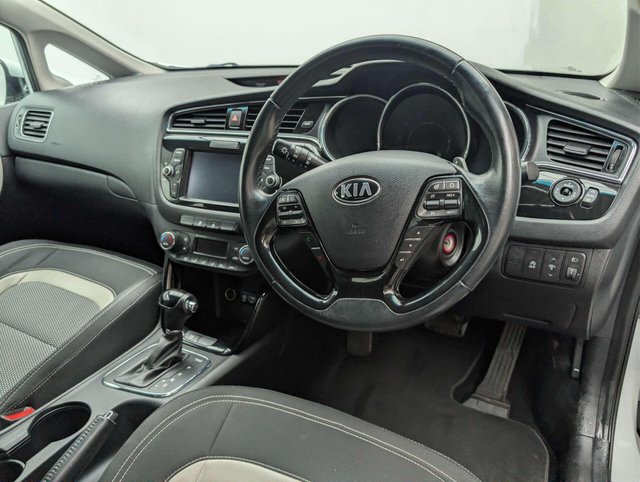 USED 2016 16 KIA CEED 1.6 Ceed 3 ISG CRDi Semi-Auto 5dr CLICK & COLLECT/ HOME DELIVERY