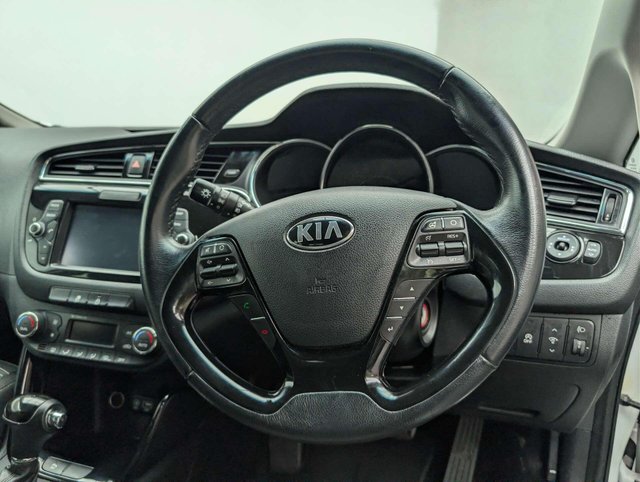USED 2016 16 KIA CEED 1.6 Ceed 3 ISG CRDi Semi-Auto 5dr CLICK & COLLECT/ HOME DELIVERY