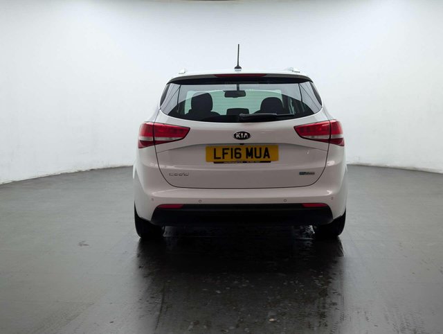 USED 2016 16 KIA CEED 1.6 Ceed 3 ISG CRDi Semi-Auto 5dr CLICK & COLLECT/ HOME DELIVERY