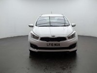 USED 2016 16 KIA CEED 1.6 Ceed 3 ISG CRDi Semi-Auto 5dr CLICK & COLLECT/ HOME DELIVERY