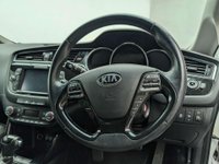 USED 2016 16 KIA CEED 1.6 Ceed 3 ISG CRDi Semi-Auto 5dr CLICK & COLLECT/ HOME DELIVERY