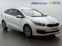 USED 2016 16 KIA CEED 1.6 Ceed 3 ISG CRDi Semi-Auto 5dr CLICK & COLLECT/ HOME DELIVERY