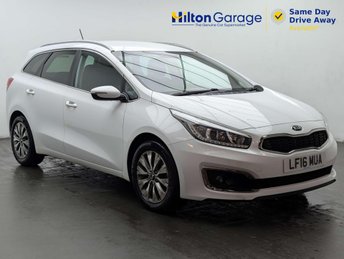 2016 KIA CEED