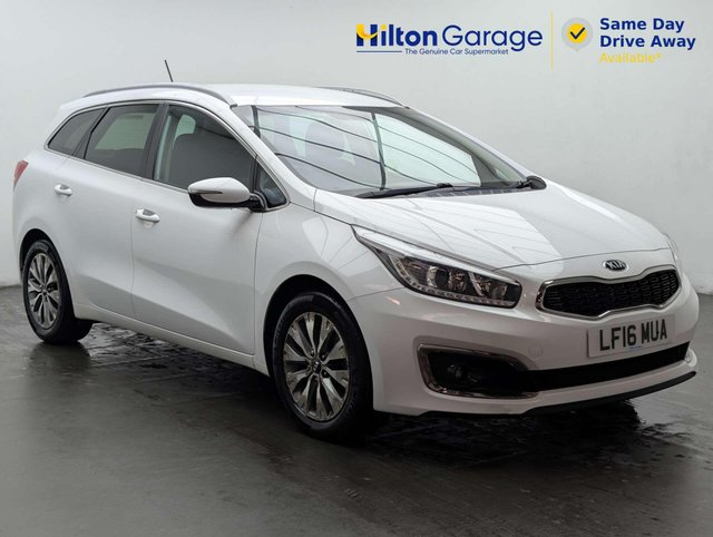 View our 2016 KIA CEED