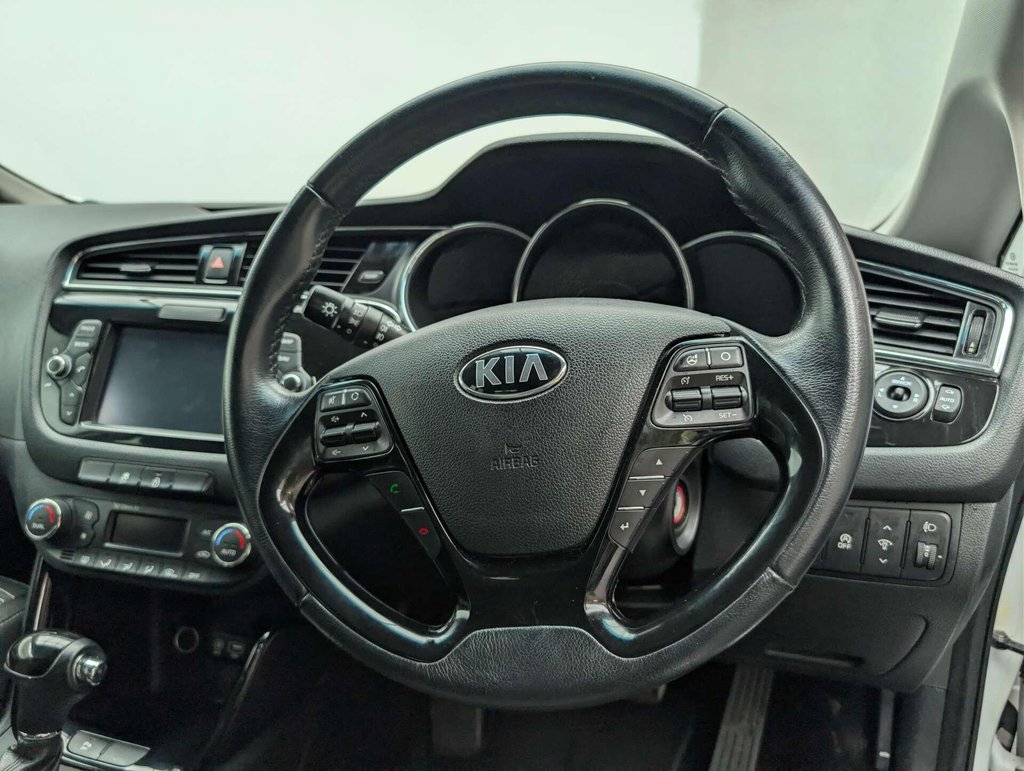 Used 2016 16 KIA CEED 1.6 Ceed 3 ISG CRDi Semi-Auto 5dr CLICK & COLLECT/ HOME DELIVERY