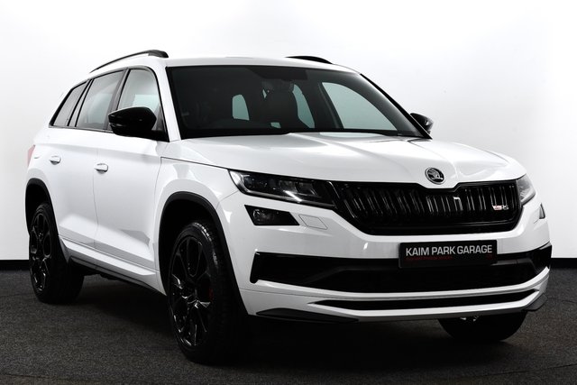 2019 Skoda Kodiaq