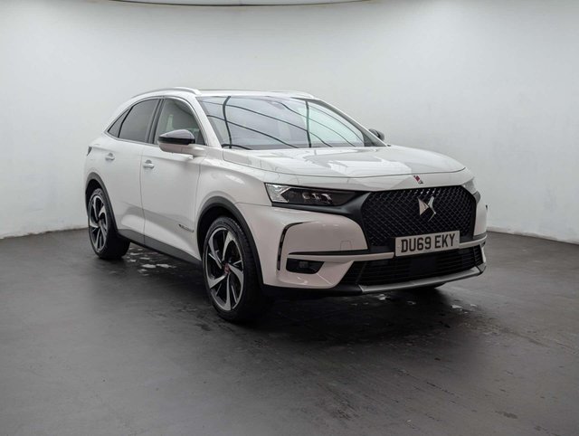 USED 2019 69 DS 7 CROSSBACK 1.6 DS7 Crossback Performance Line PureTech S/S Auto 5dr CLICK & COLLECT/ HOME DELIVERY