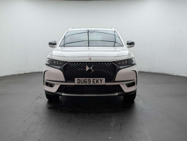 USED 2019 69 DS 7 CROSSBACK 1.6 DS7 Crossback Performance Line PureTech S/S Auto 5dr CLICK & COLLECT/ HOME DELIVERY