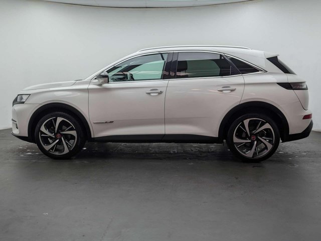 USED 2019 69 DS 7 CROSSBACK 1.6 DS7 Crossback Performance Line PureTech S/S Auto 5dr CLICK & COLLECT/ HOME DELIVERY