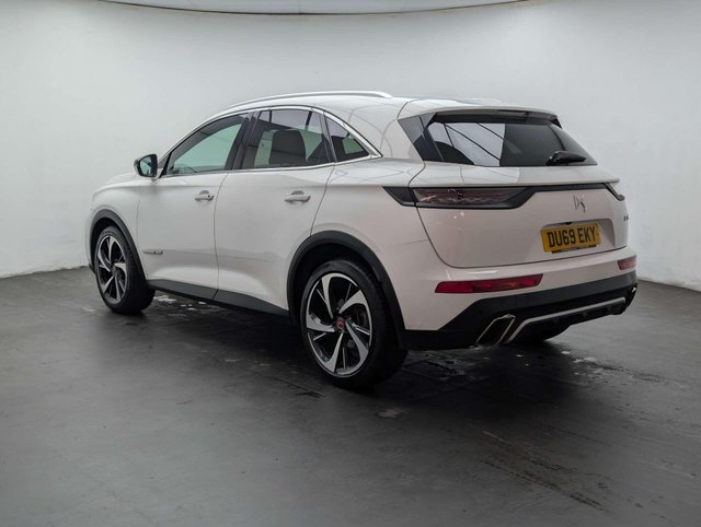 USED 2019 69 DS 7 CROSSBACK 1.6 DS7 Crossback Performance Line PureTech S/S Auto 5dr CLICK & COLLECT/ HOME DELIVERY