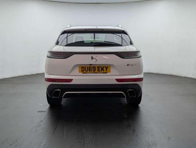 USED 2019 69 DS 7 CROSSBACK 1.6 DS7 Crossback Performance Line PureTech S/S Auto 5dr CLICK & COLLECT/ HOME DELIVERY