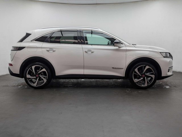 USED 2019 69 DS 7 CROSSBACK 1.6 DS7 Crossback Performance Line PureTech S/S Auto 5dr CLICK & COLLECT/ HOME DELIVERY