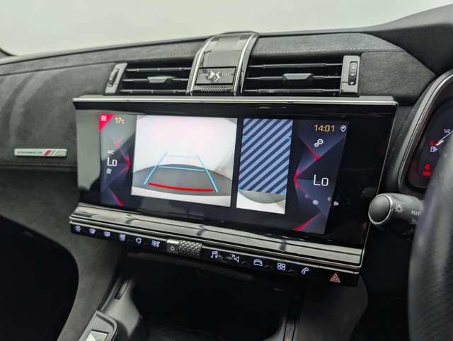 USED 2019 69 DS 7 CROSSBACK 1.6 DS7 Crossback Performance Line PureTech S/S Auto 5dr CLICK & COLLECT/ HOME DELIVERY