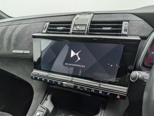 USED 2019 69 DS 7 CROSSBACK 1.6 DS7 Crossback Performance Line PureTech S/S Auto 5dr CLICK & COLLECT/ HOME DELIVERY