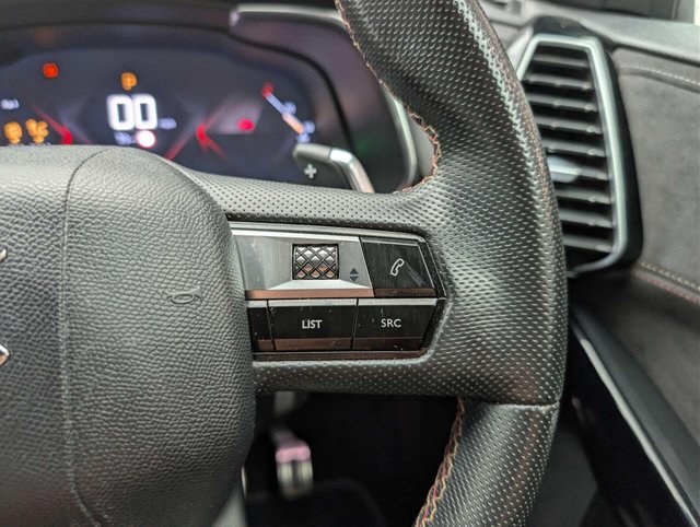 USED 2019 69 DS 7 CROSSBACK 1.6 DS7 Crossback Performance Line PureTech S/S Auto 5dr CLICK & COLLECT/ HOME DELIVERY