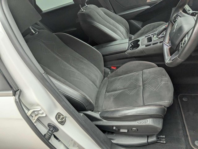 USED 2019 69 DS 7 CROSSBACK 1.6 DS7 Crossback Performance Line PureTech S/S Auto 5dr CLICK & COLLECT/ HOME DELIVERY