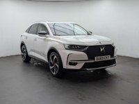 USED 2019 69 DS 7 CROSSBACK 1.6 DS7 Crossback Performance Line PureTech S/S Auto 5dr CLICK & COLLECT/ HOME DELIVERY