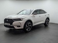 USED 2019 69 DS 7 CROSSBACK 1.6 DS7 Crossback Performance Line PureTech S/S Auto 5dr CLICK & COLLECT/ HOME DELIVERY