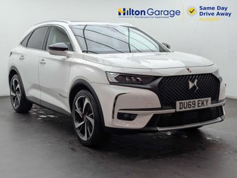 2019 DS 7 CROSSBACK