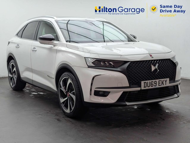 View our 2019 DS 7 CROSSBACK