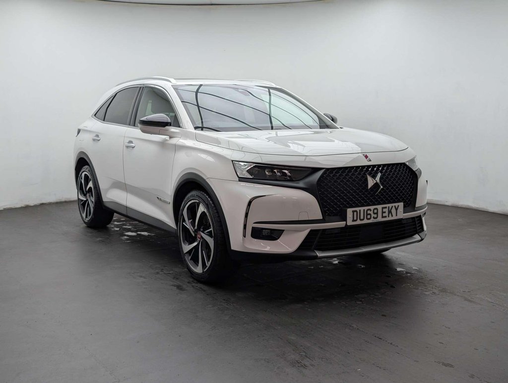 Used 2019 69 DS 7 CROSSBACK 1.6 DS7 Crossback Performance Line PureTech S/S Auto 5dr CLICK & COLLECT/ HOME DELIVERY