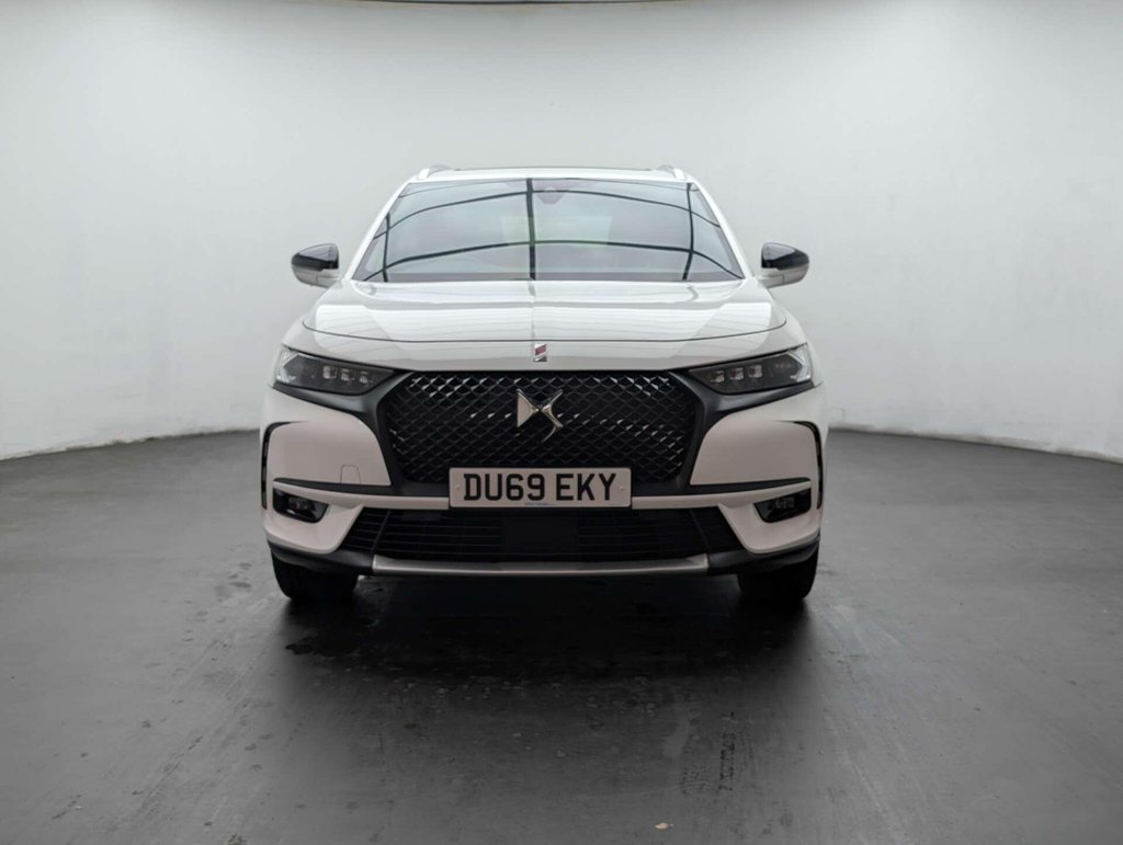 Used 2019 69 DS 7 CROSSBACK 1.6 DS7 Crossback Performance Line PureTech S/S Auto 5dr CLICK & COLLECT/ HOME DELIVERY