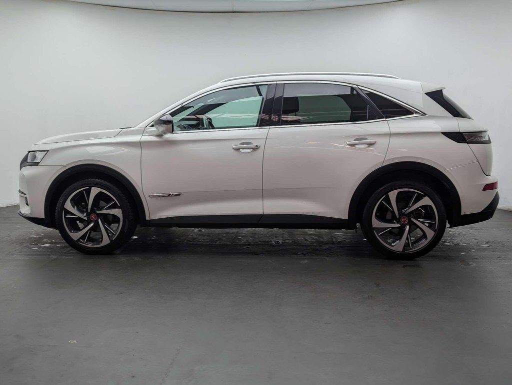 Used 2019 69 DS 7 CROSSBACK 1.6 DS7 Crossback Performance Line PureTech S/S Auto 5dr CLICK & COLLECT/ HOME DELIVERY