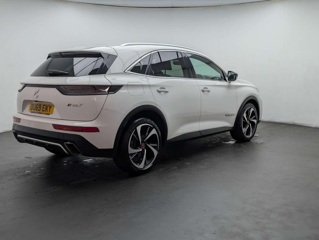 Used 2019 69 DS 7 CROSSBACK 1.6 DS7 Crossback Performance Line PureTech S/S Auto 5dr CLICK & COLLECT/ HOME DELIVERY
