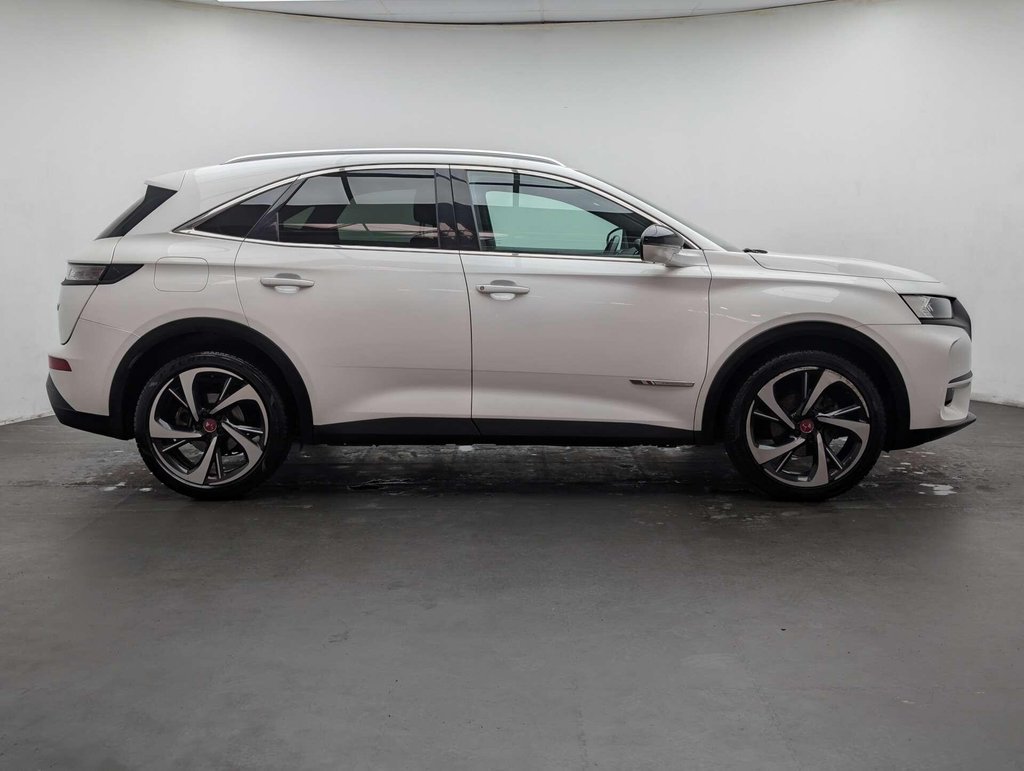 Used 2019 69 DS 7 CROSSBACK 1.6 DS7 Crossback Performance Line PureTech S/S Auto 5dr CLICK & COLLECT/ HOME DELIVERY