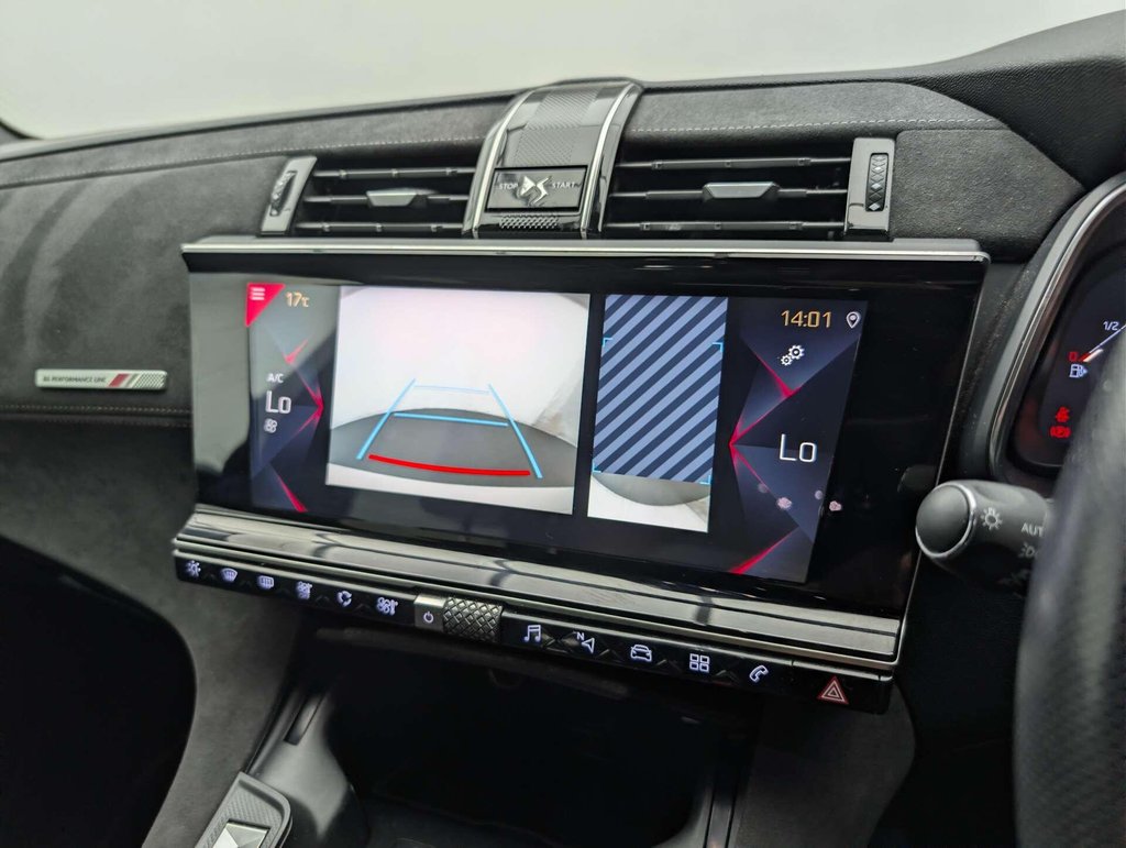 Used 2019 69 DS 7 CROSSBACK 1.6 DS7 Crossback Performance Line PureTech S/S Auto 5dr CLICK & COLLECT/ HOME DELIVERY
