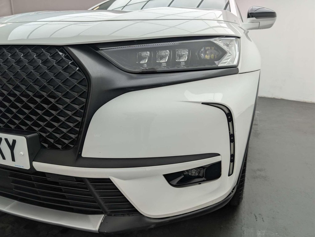 Used 2019 69 DS 7 CROSSBACK 1.6 DS7 Crossback Performance Line PureTech S/S Auto 5dr CLICK & COLLECT/ HOME DELIVERY