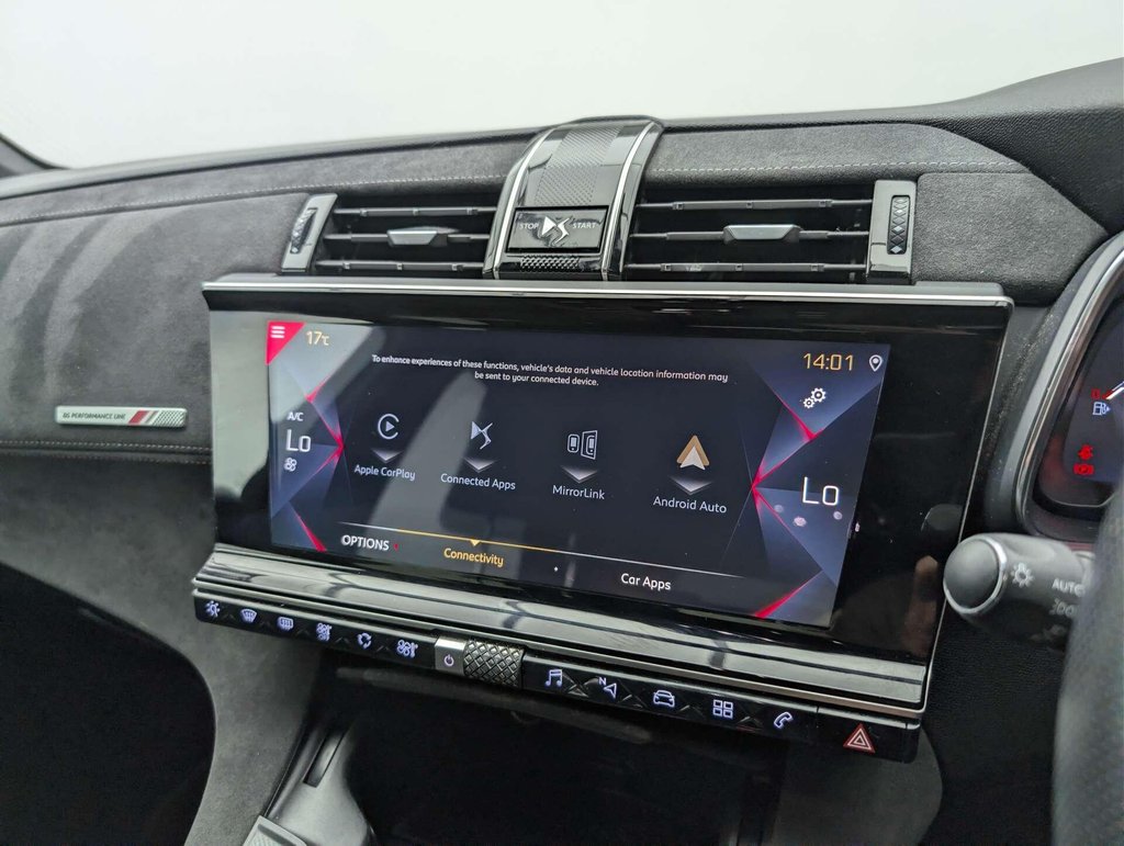 Used 2019 69 DS 7 CROSSBACK 1.6 DS7 Crossback Performance Line PureTech S/S Auto 5dr CLICK & COLLECT/ HOME DELIVERY