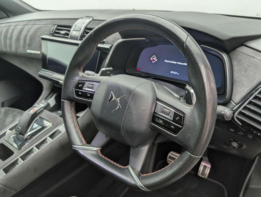 Used 2019 69 DS 7 CROSSBACK 1.6 DS7 Crossback Performance Line PureTech S/S Auto 5dr CLICK & COLLECT/ HOME DELIVERY