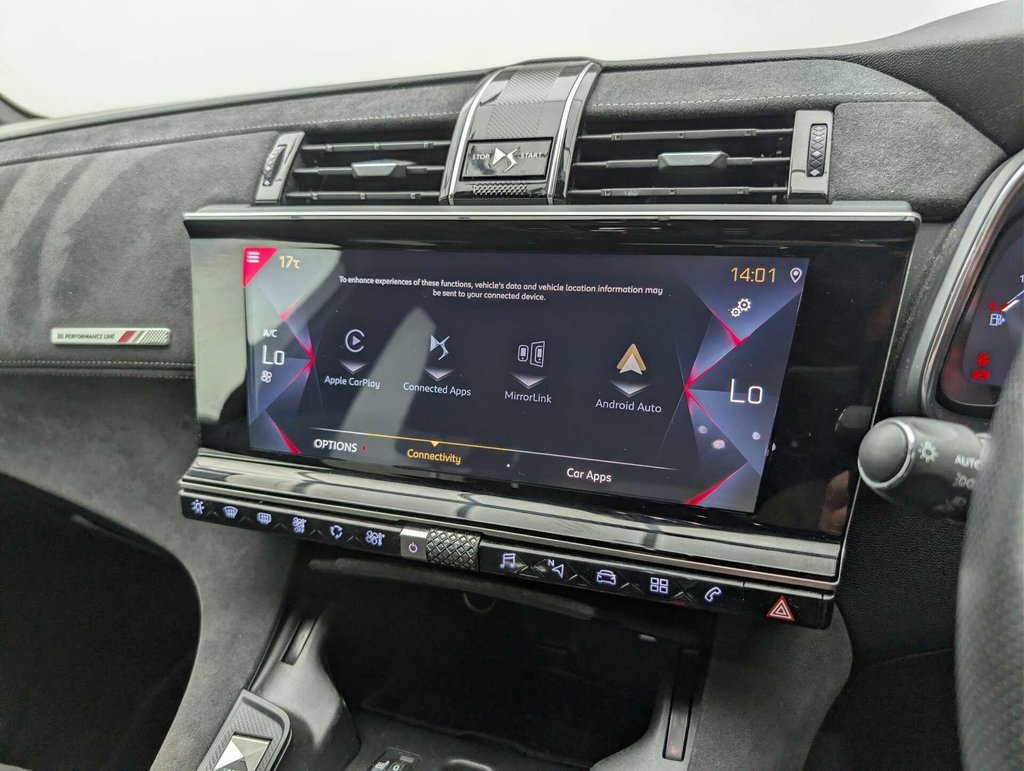 Used 2019 69 DS 7 CROSSBACK 1.6 DS7 Crossback Performance Line PureTech S/S Auto 5dr CLICK & COLLECT/ HOME DELIVERY