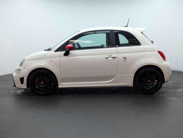 USED 2017 17 ABARTH 595 1.4 595 Trofeo 3dr CLICK & COLLECT/ HOME DELIVERY