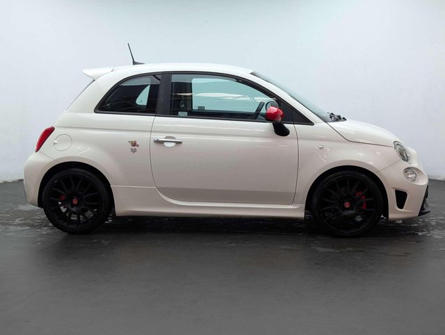 USED 2017 17 ABARTH 595 1.4 595 Trofeo 3dr CLICK & COLLECT/ HOME DELIVERY