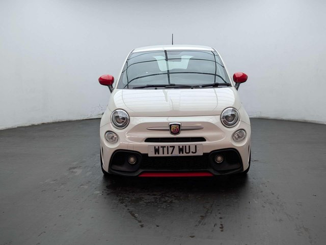 USED 2017 17 ABARTH 595 1.4 595 Trofeo 3dr CLICK & COLLECT/ HOME DELIVERY