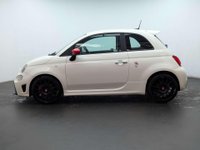 USED 2017 17 ABARTH 595 1.4 595 Trofeo 3dr CLICK & COLLECT/ HOME DELIVERY