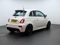 USED 2017 17 ABARTH 595 1.4 595 Trofeo 3dr CLICK & COLLECT/ HOME DELIVERY