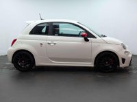 USED 2017 17 ABARTH 595 1.4 595 Trofeo 3dr CLICK & COLLECT/ HOME DELIVERY
