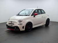 USED 2017 17 ABARTH 595 1.4 595 Trofeo 3dr CLICK & COLLECT/ HOME DELIVERY