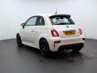 USED 2017 17 ABARTH 595 1.4 595 Trofeo 3dr CLICK & COLLECT/ HOME DELIVERY