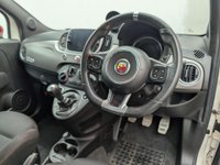 USED 2017 17 ABARTH 595 1.4 595 Trofeo 3dr CLICK & COLLECT/ HOME DELIVERY