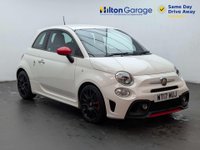 USED 2017 17 ABARTH 595 1.4 595 Trofeo 3dr CLICK & COLLECT/ HOME DELIVERY