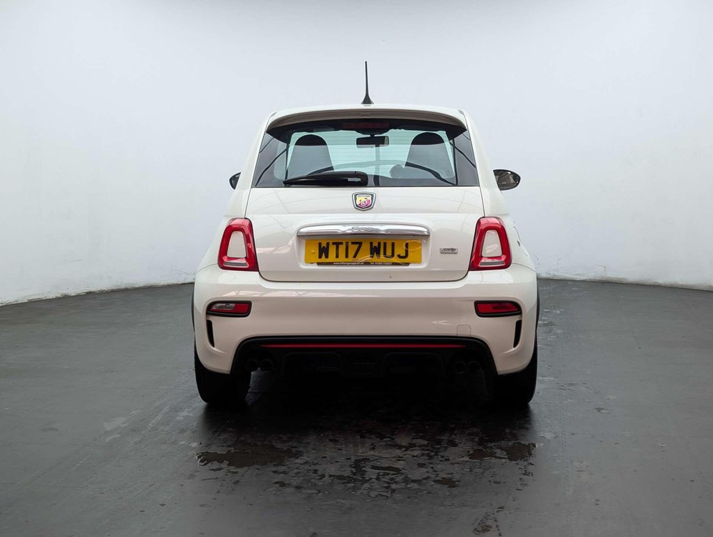 Used 2017 17 ABARTH 595 1.4 595 Trofeo 3dr CLICK & COLLECT/ HOME DELIVERY