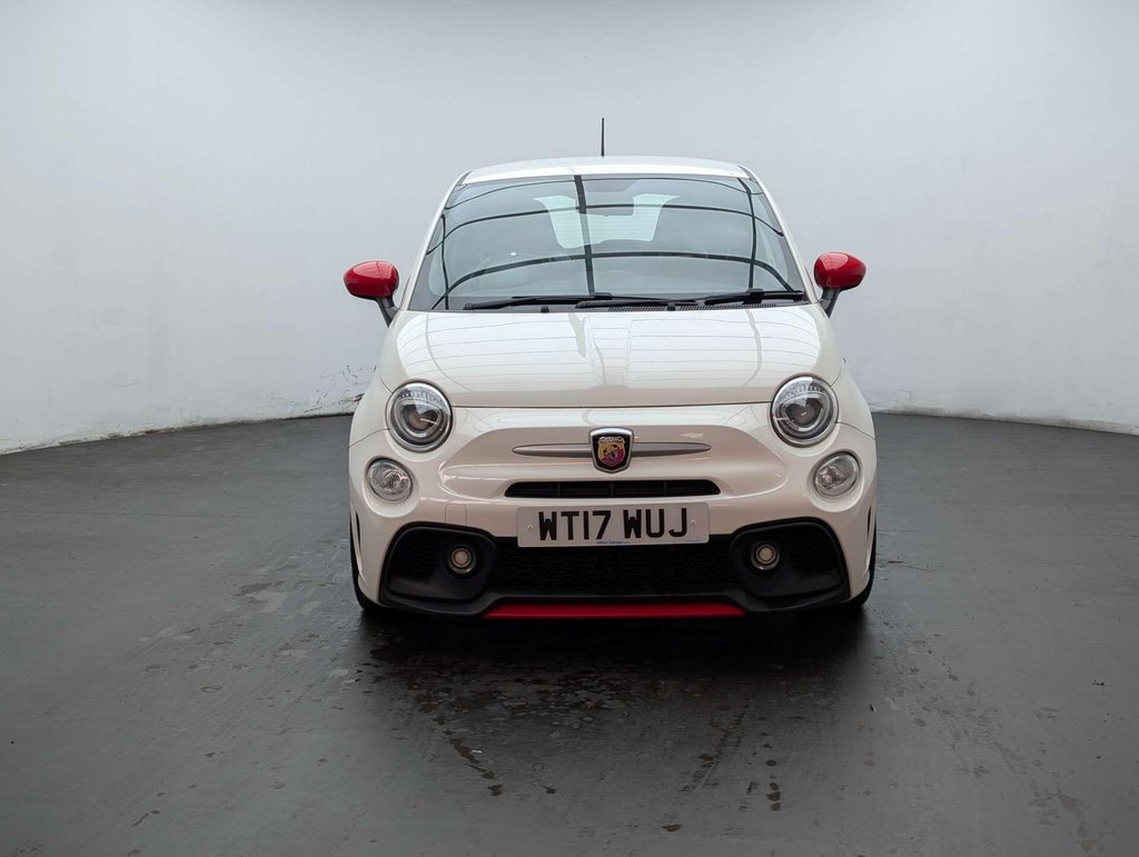 Used 2017 17 ABARTH 595 1.4 595 Trofeo 3dr CLICK & COLLECT/ HOME DELIVERY