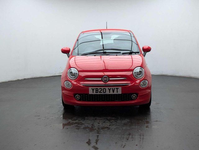 USED 2020 20 FIAT 500 1.2 500 Lounge 3dr CLICK & COLLECT/ HOME DELIVERY