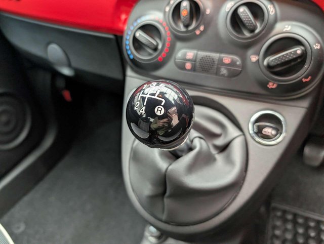 USED 2020 20 FIAT 500 1.2 500 Lounge 3dr CLICK & COLLECT/ HOME DELIVERY